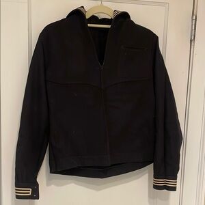 Vintage US Navy Men’s Top -wool